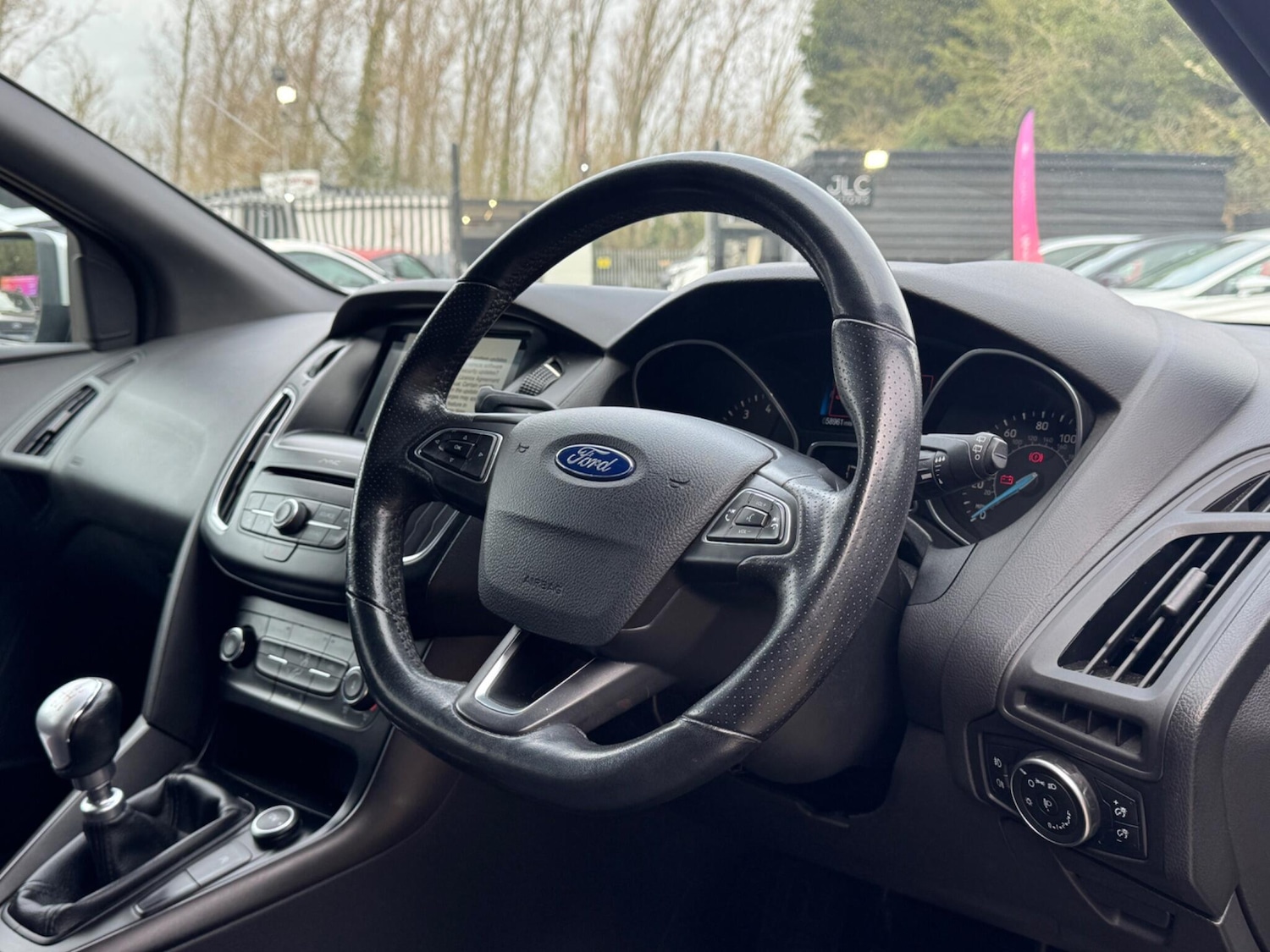 Used Ford Focus 2017 for sale - 78062602: Photo 7