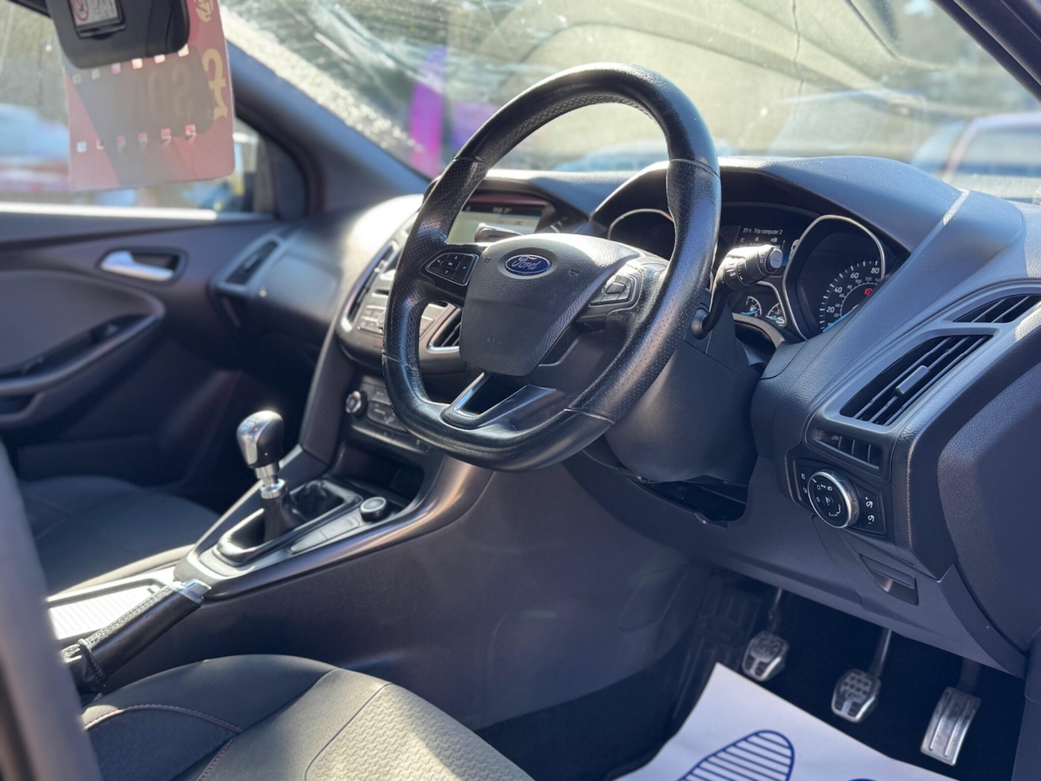 Used Ford Focus 2017 for sale - 78062602: Photo 9