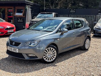 Used SEAT Ibiza 2016 for sale - 79472107: Photo