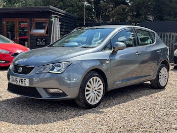 Used SEAT Ibiza 2016 for sale - 79472107: Photo