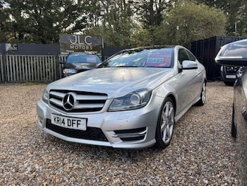 Used Mercedes-Benz C Class 2014 for sale - 76472246: Photo