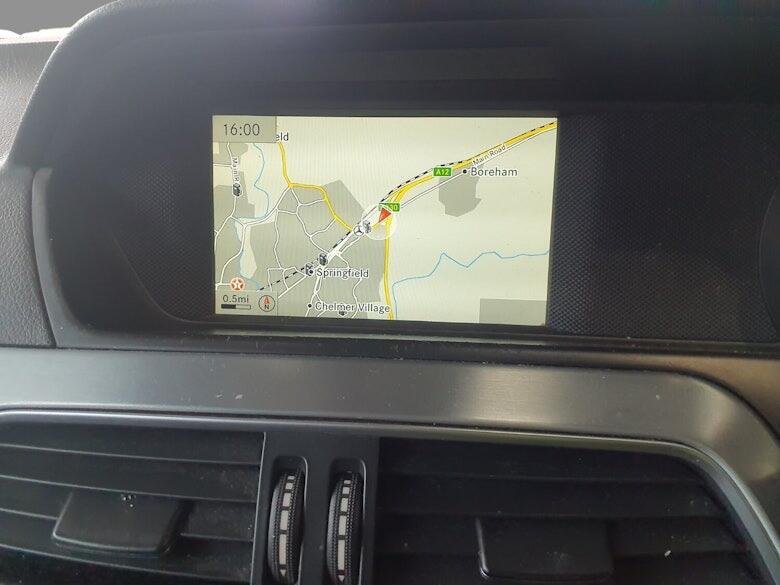 Used Mercedes-Benz C Class 2014 for sale - 76472246: Photo 3