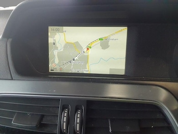 Used Mercedes-Benz C Class 2014 for sale - 76472246: Photo