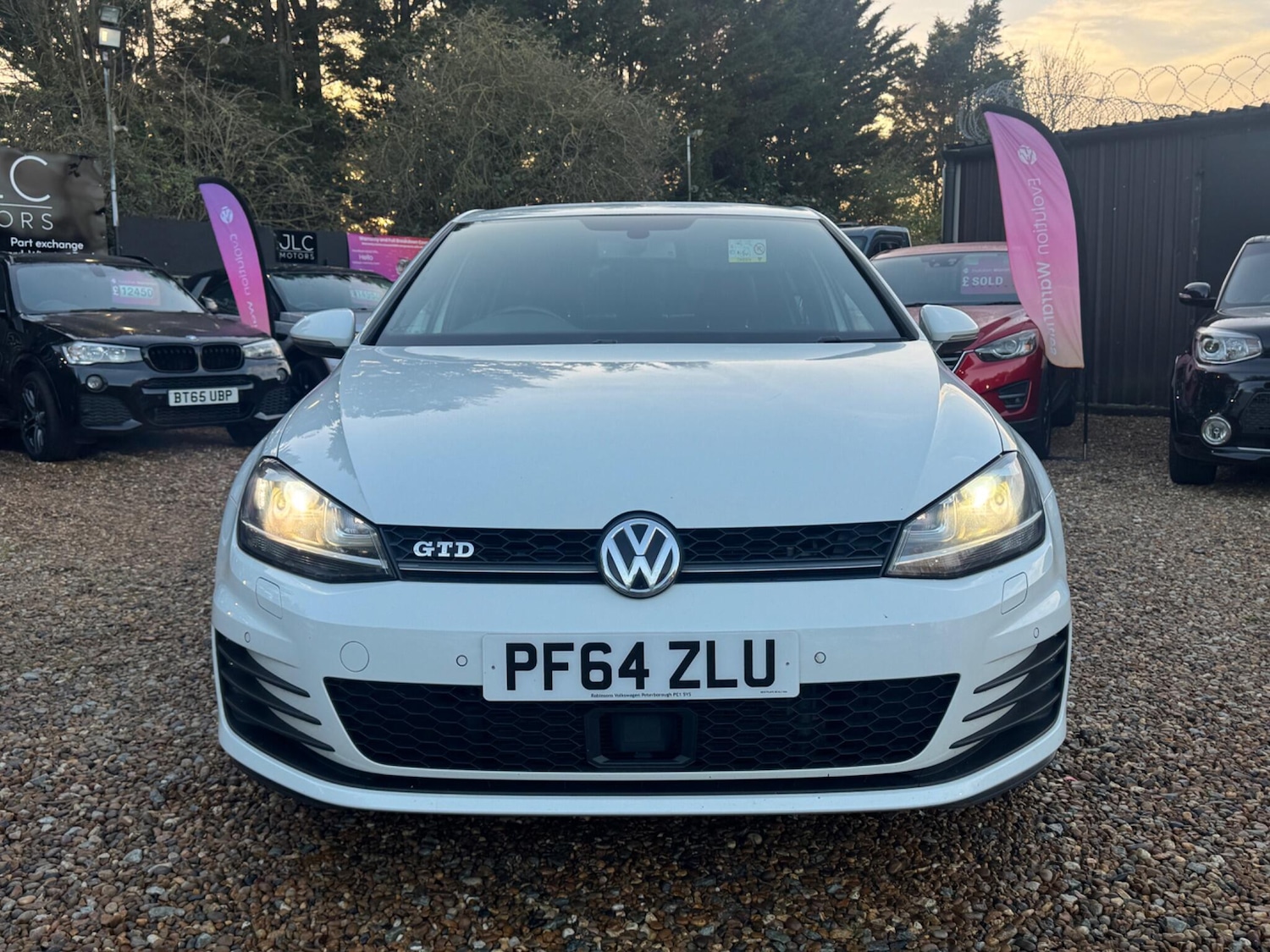 Used Volkswagen Golf 2015 for sale - 76742759: Photo 12