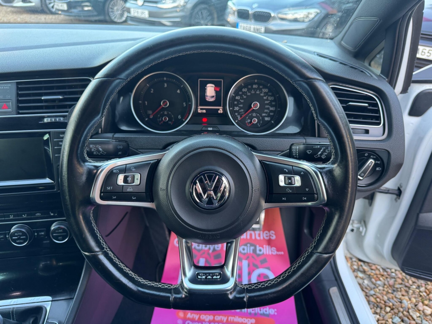 Used Volkswagen Golf 2015 for sale - 76742759: Photo 24