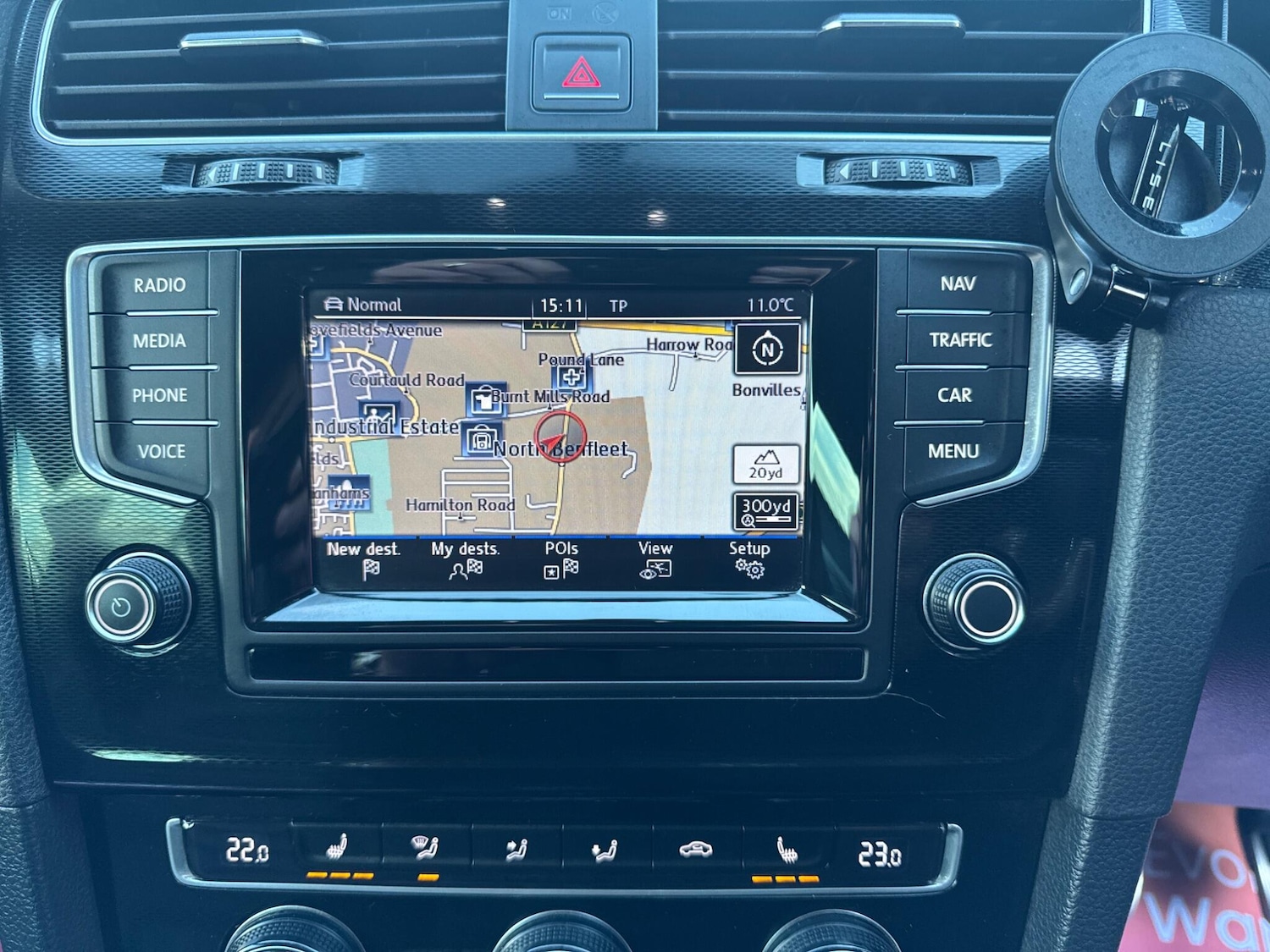 Used Volkswagen Golf 2015 for sale - 76742759: Photo 41