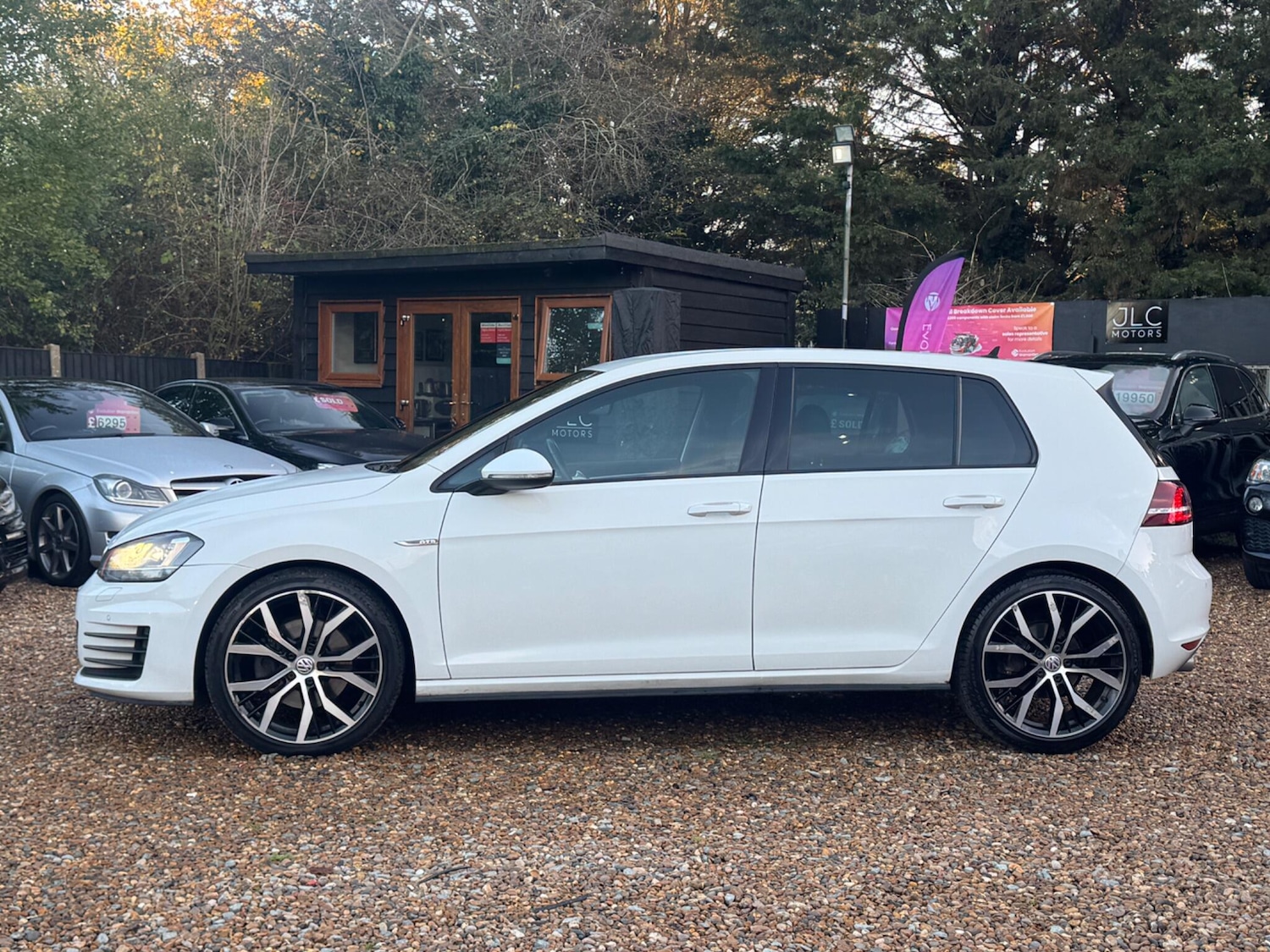 Used Volkswagen Golf 2015 for sale - 76742759: Photo 7