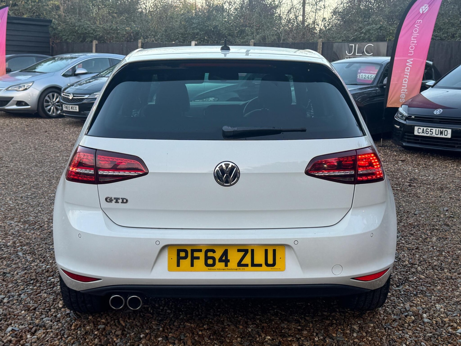 Used Volkswagen Golf 2015 for sale - 76742759: Photo 8