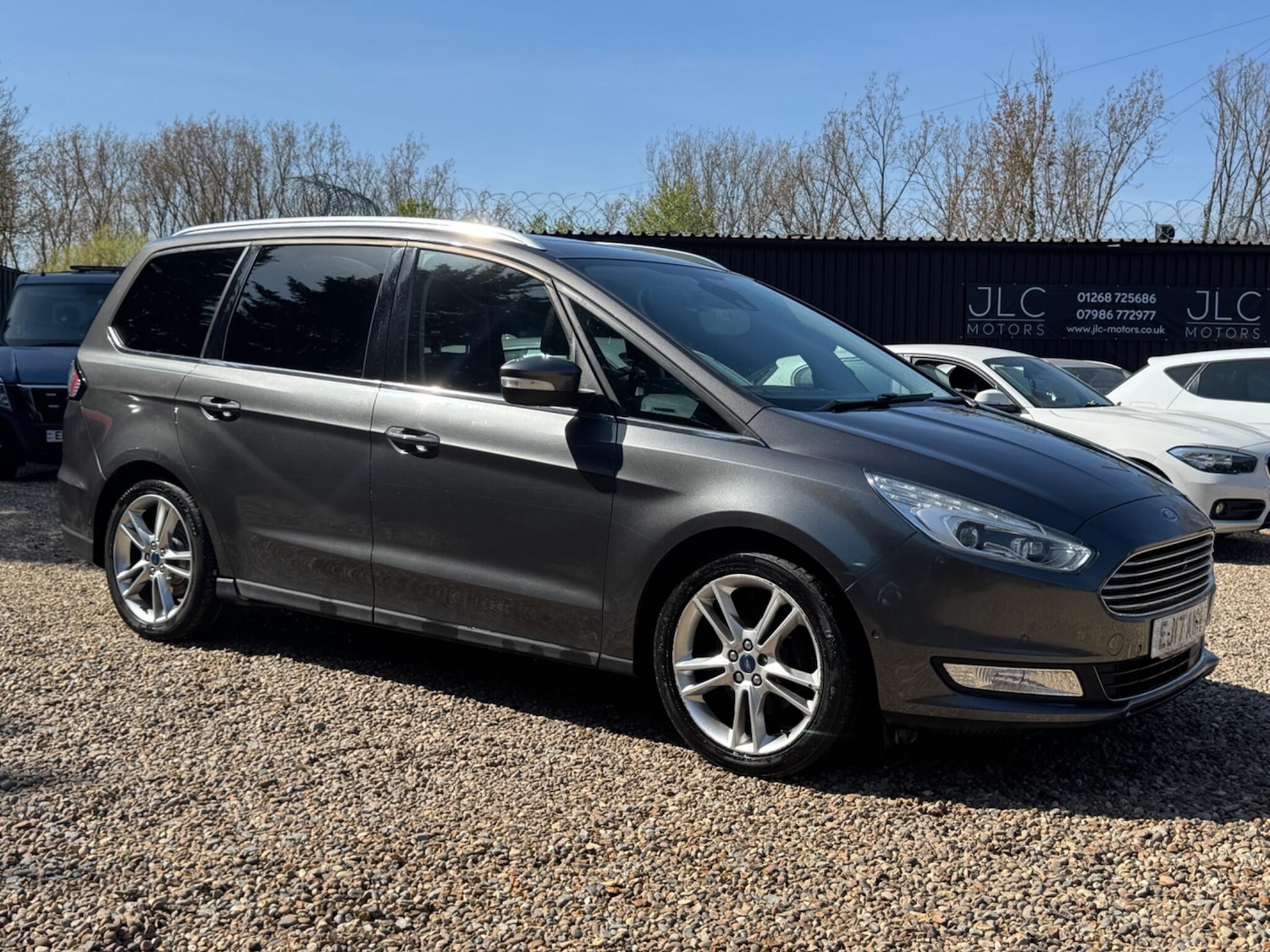 Used Ford Galaxy 2017 for sale - 78170879: Photo 12