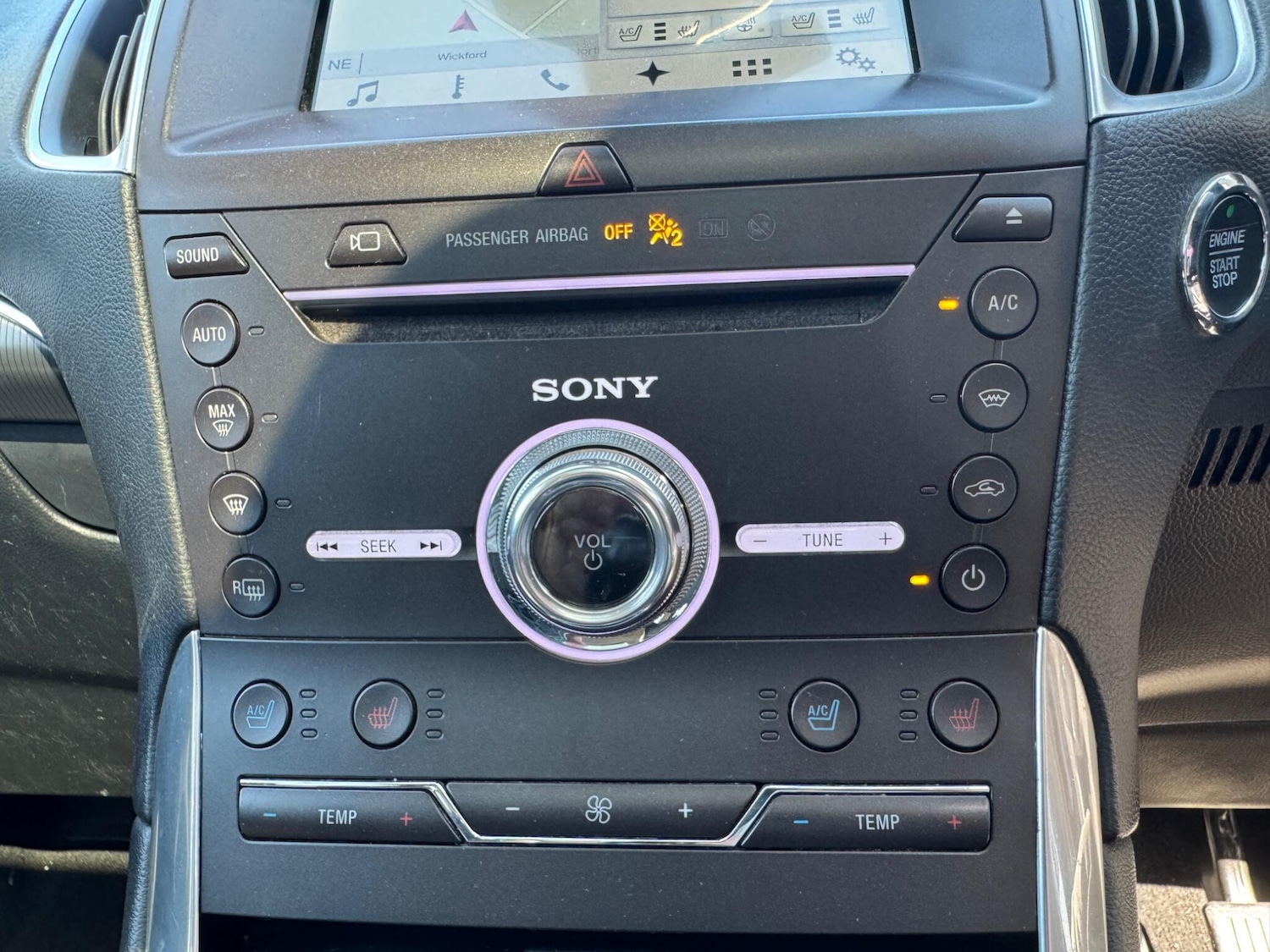 Used Ford Galaxy 2017 for sale - 78170879: Photo 16