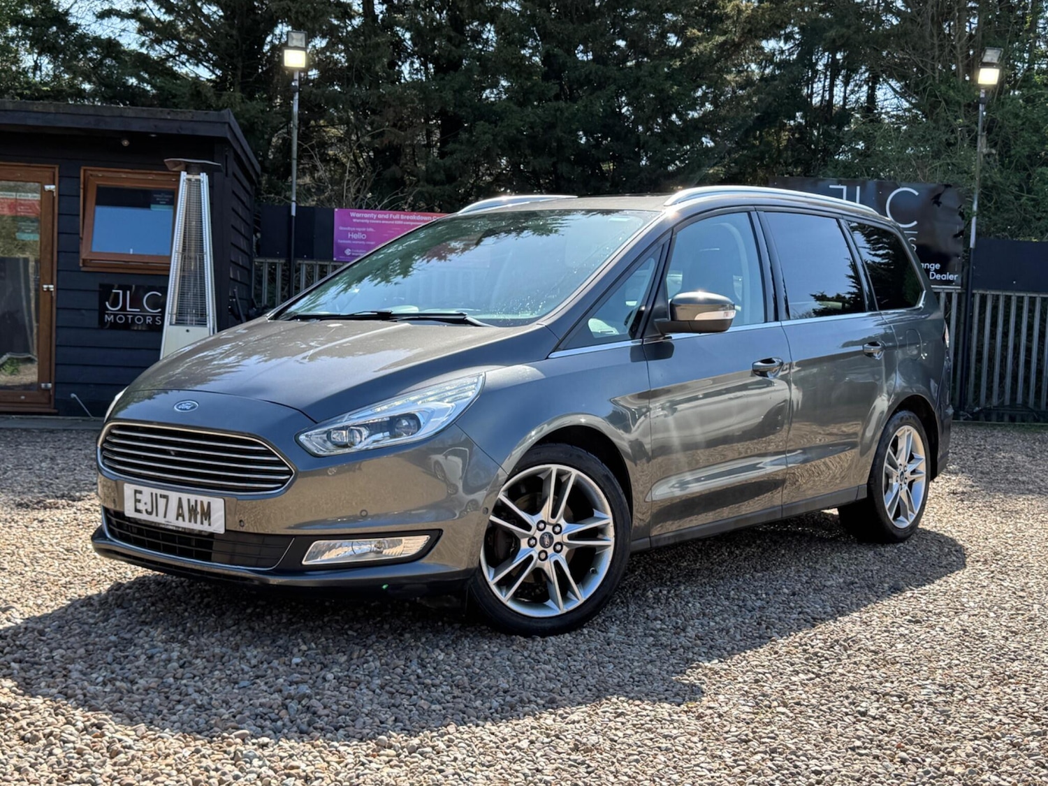 Used Ford Galaxy 2017 for sale - 78170879: Photo 4