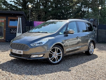 Used Ford Galaxy 2017 for sale - 78170879: Photo