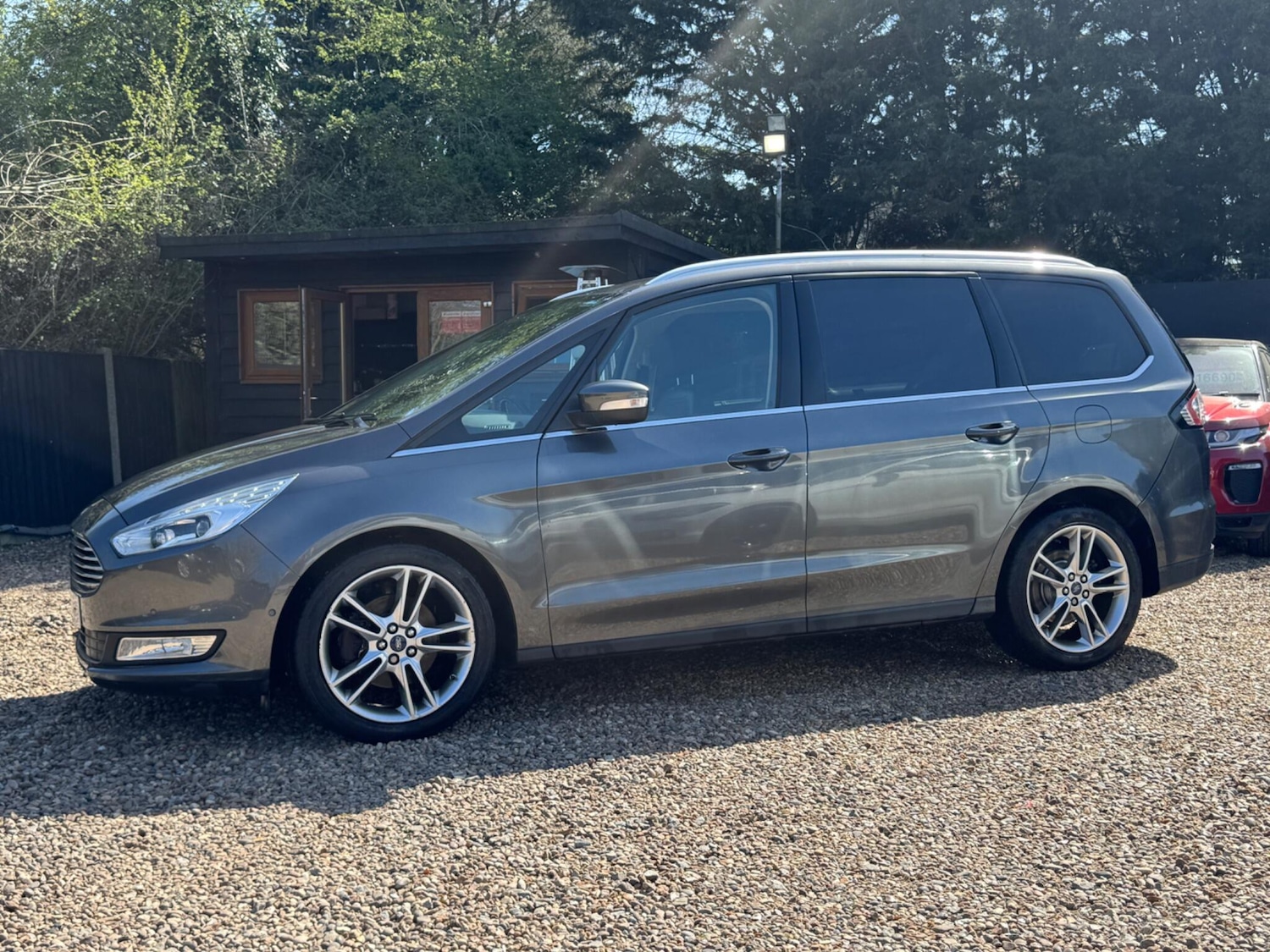 Used Ford Galaxy 2017 for sale - 78170879: Photo 7