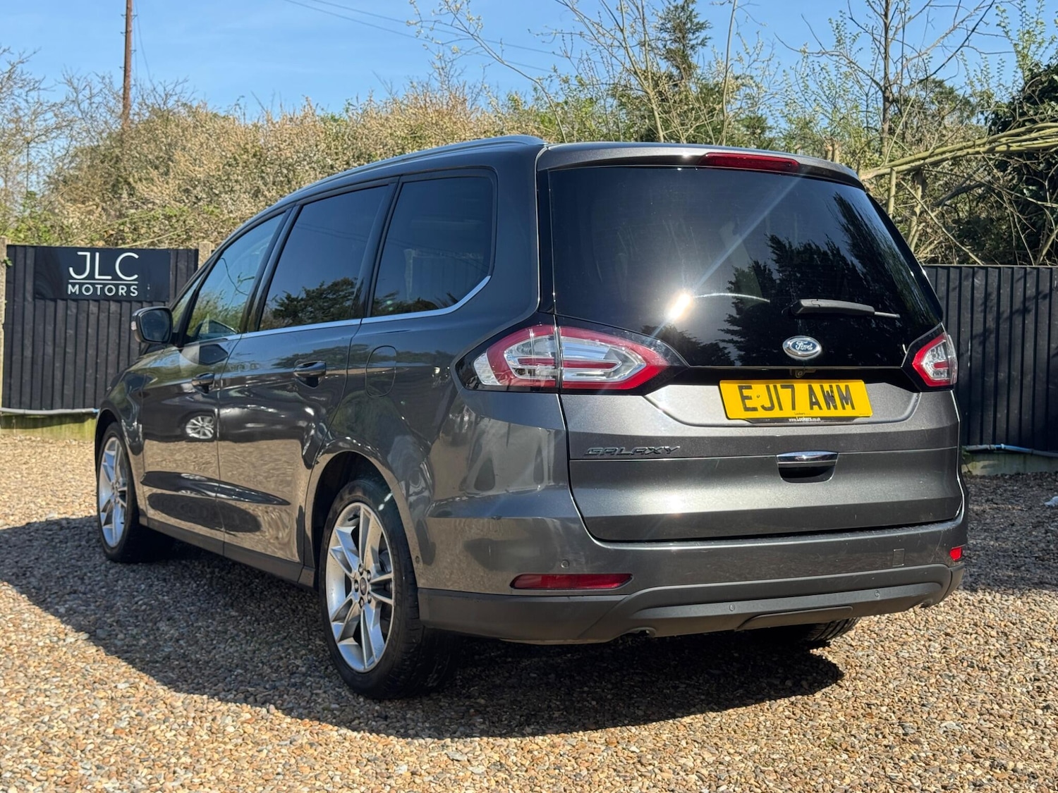 Used Ford Galaxy 2017 for sale - 78170879: Photo 8
