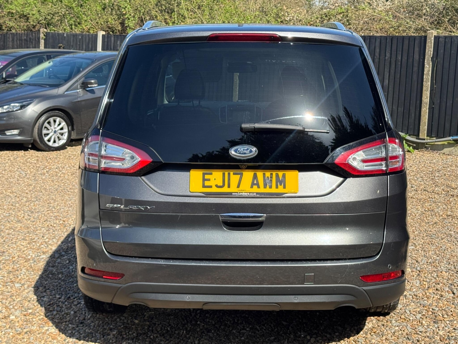 Used Ford Galaxy 2017 for sale - 78170879: Photo 9