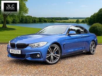 Used BMW 4 Series 2015 for sale - 76472651: Photo