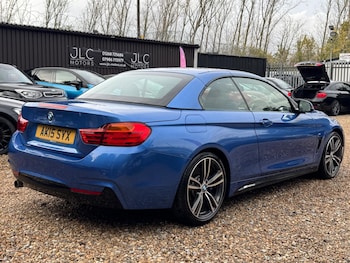 Used BMW 4 Series 2015 for sale - 76472651: Photo