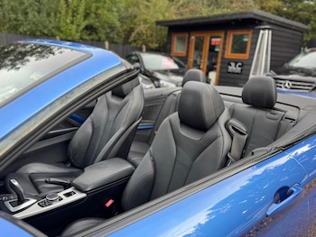 Used BMW 4 Series 2015 for sale - 76472651: Photo