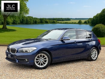Used BMW 1 Series 2015 for sale - 79687981: Photo