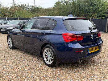 Used BMW 1 Series 2015 for sale - 79687981: Photo