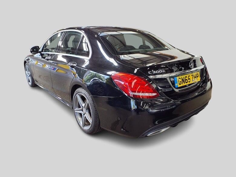 Used Mercedes-Benz C Class 2015 for sale - 77074127: Photo 6