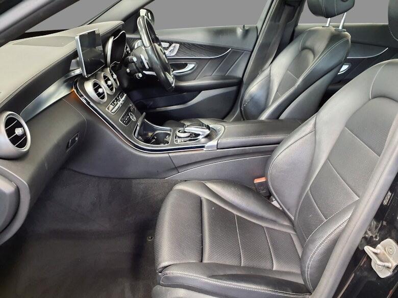 Used Mercedes-Benz C Class 2015 for sale - 77074127: Photo 7