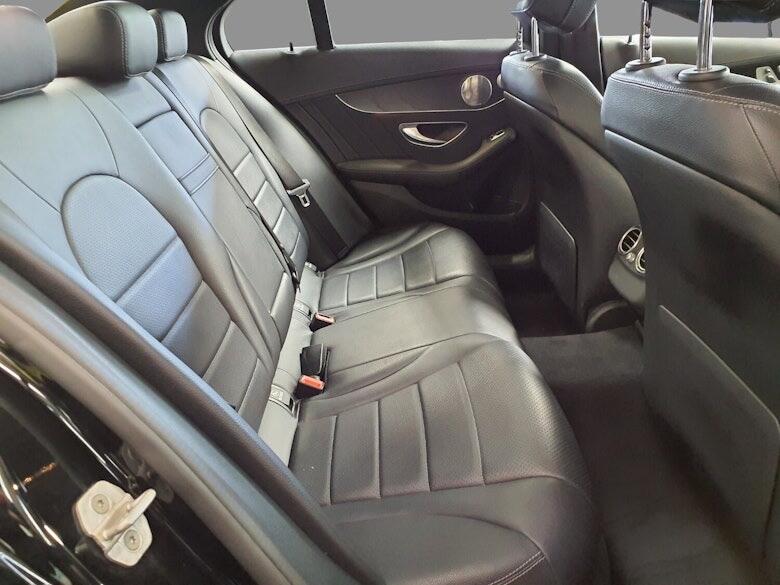 Used Mercedes-Benz C Class 2015 for sale - 77074127: Photo 8