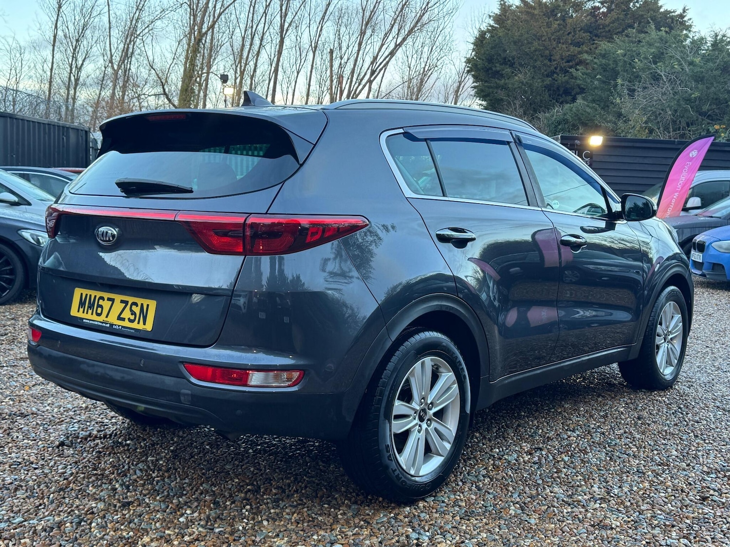 Used Kia Sportage 2018 for sale - 77755205: Photo 11