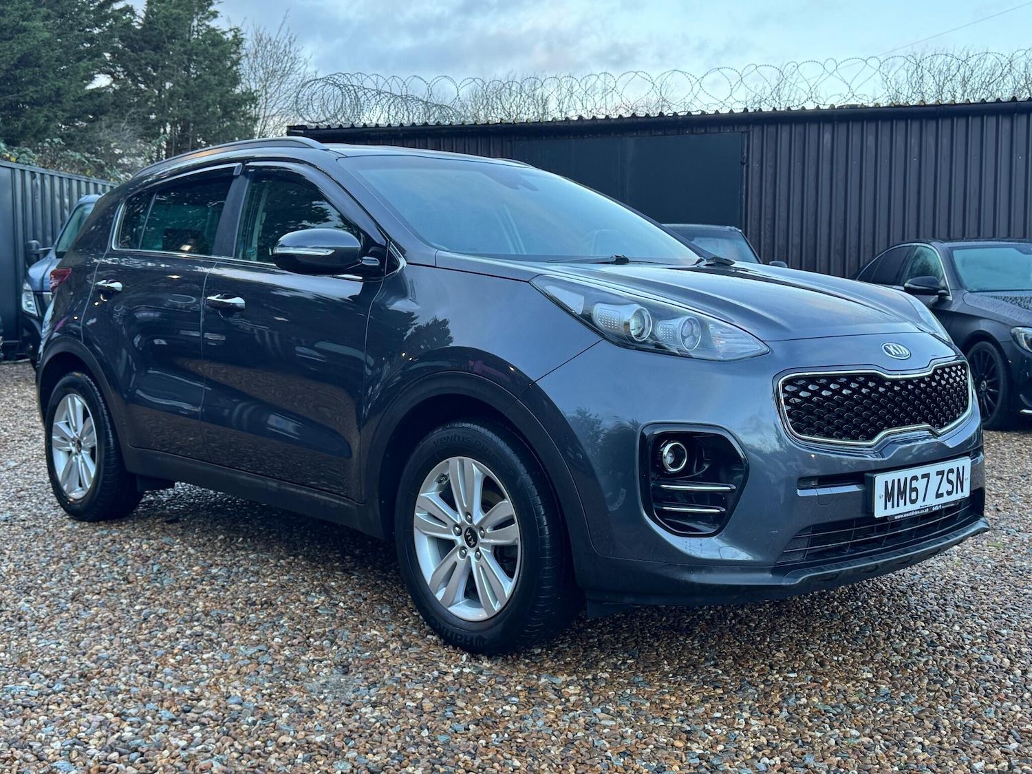 Used Kia Sportage 2018 for sale - 77755205: Photo 13
