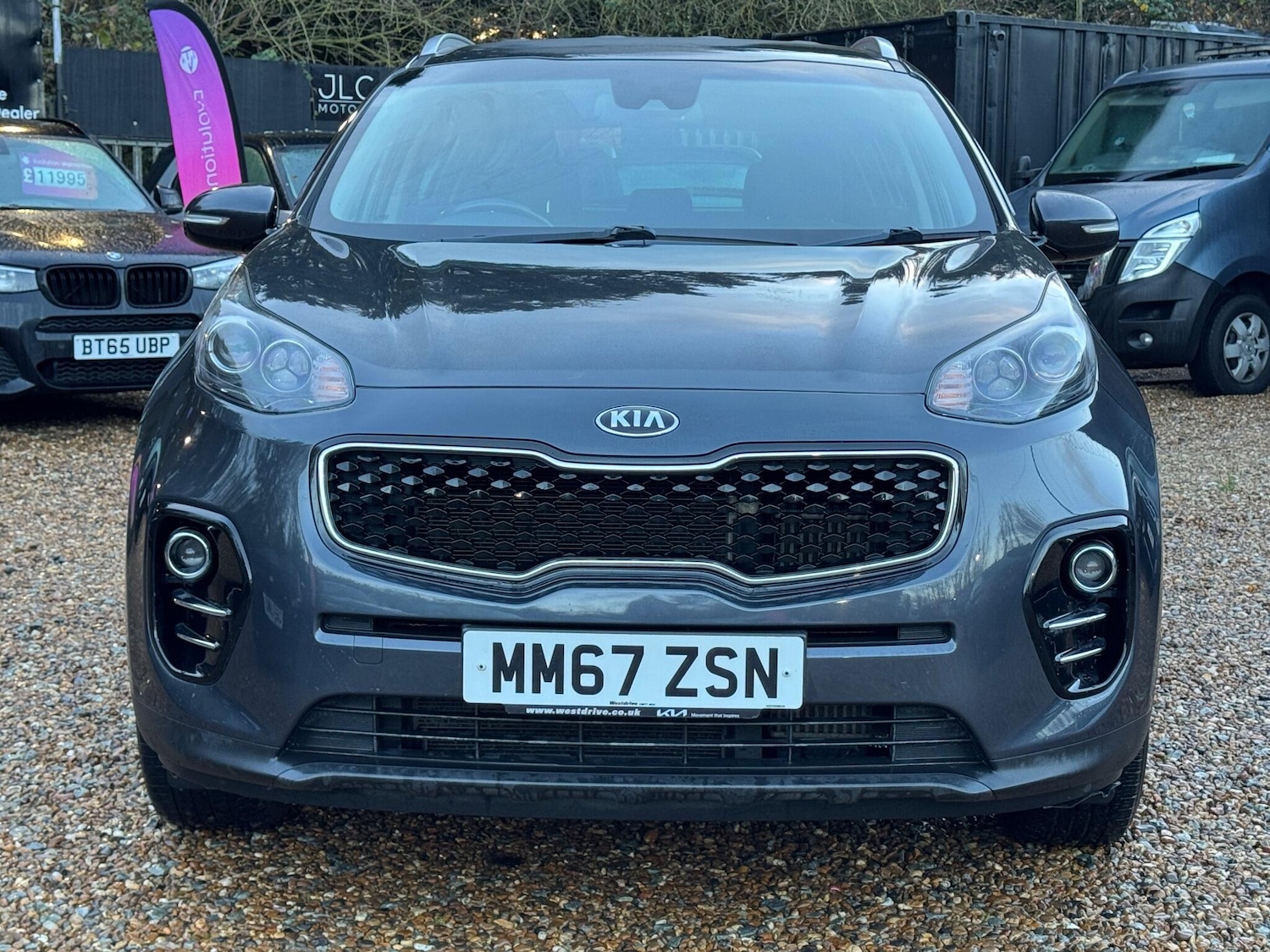 Used Kia Sportage 2018 for sale - 77755205: Photo 14