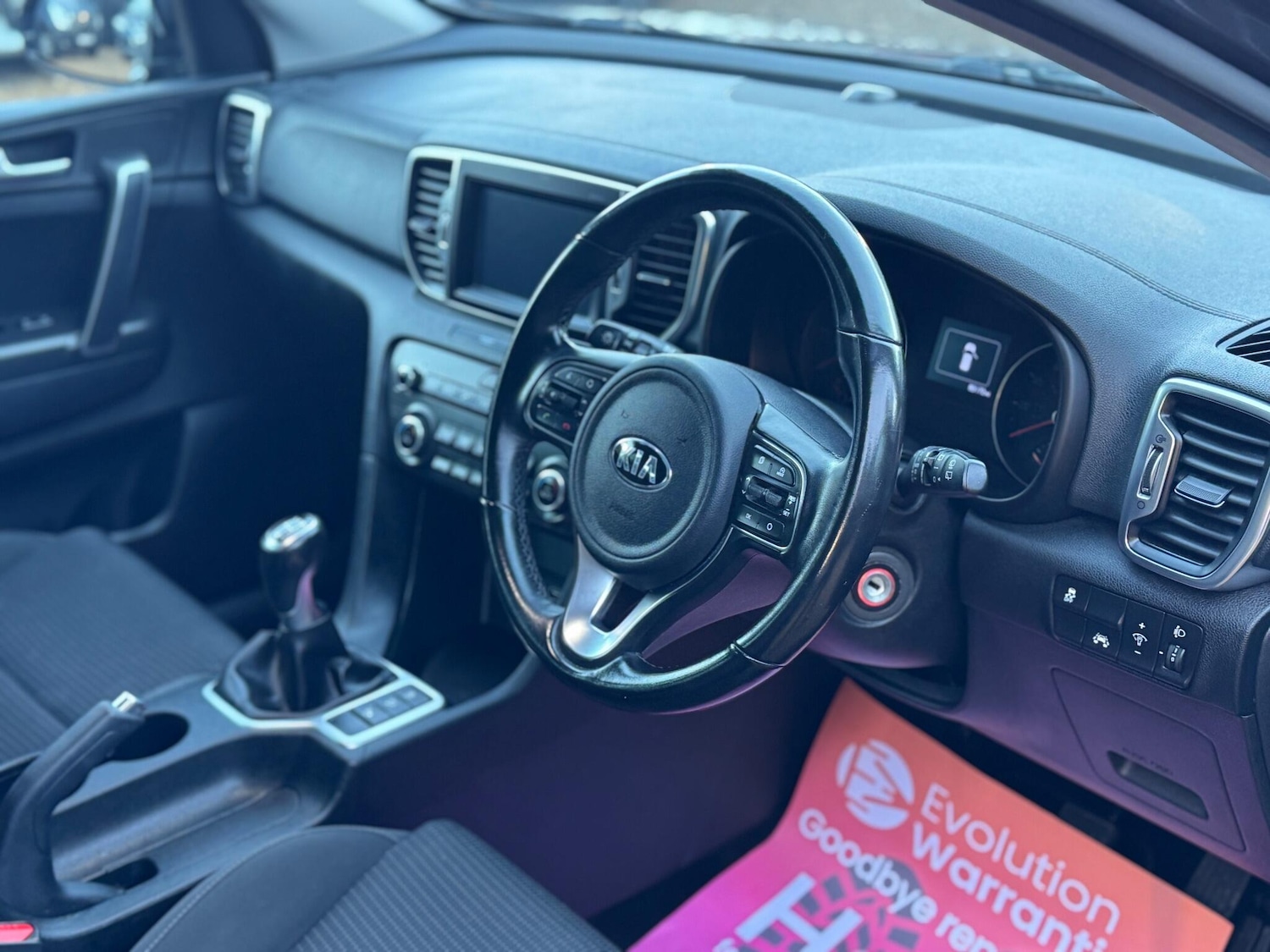 Used Kia Sportage 2018 for sale - 77755205: Photo 18