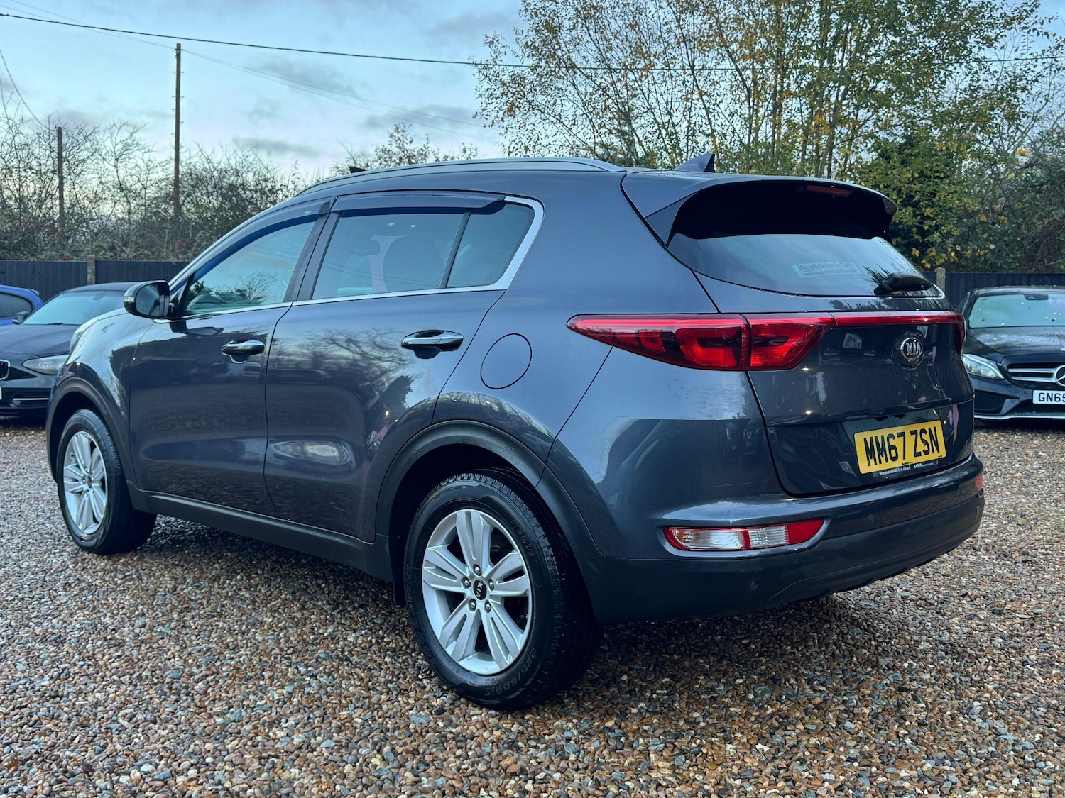 Used Kia Sportage 2018 for sale - 77755205: Photo 2