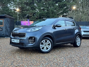 Used Kia Sportage 2018 for sale - 77755205: Photo