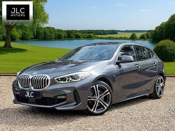 Used BMW 1 Series 2021 for sale - 79146026: Photo