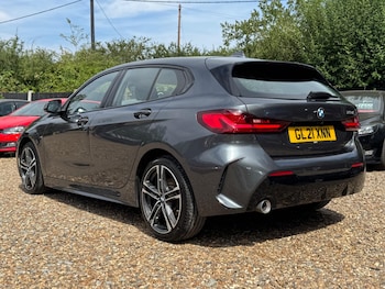 Used BMW 1 Series 2021 for sale - 79146026: Photo