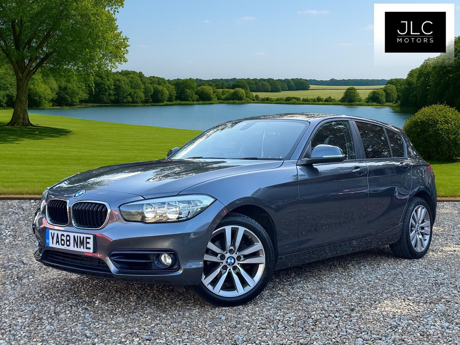 Used BMW 1 Series 2018 for sale - 76473729: Photo 1