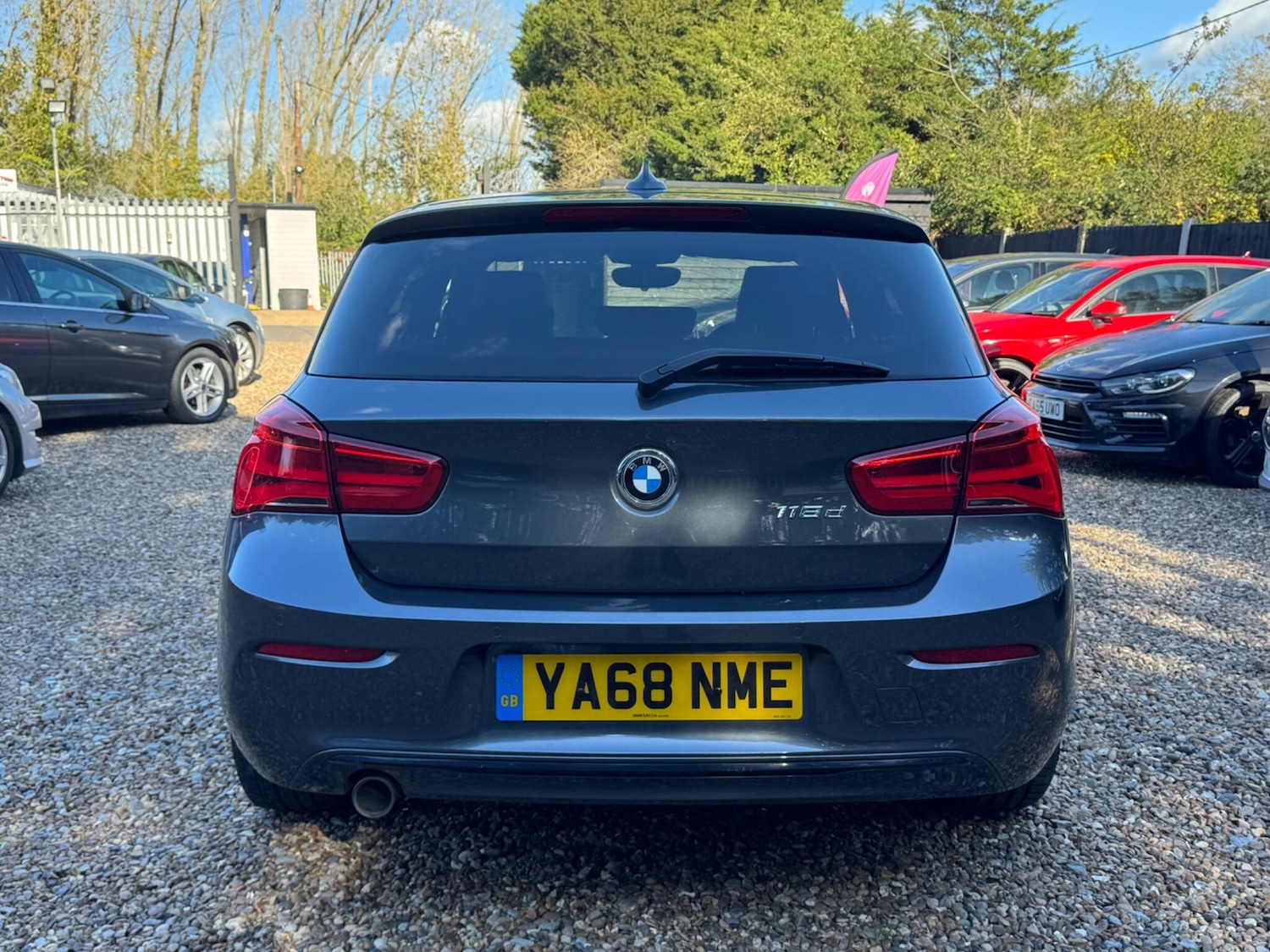 Used BMW 1 Series 2018 for sale - 76473729: Photo 10