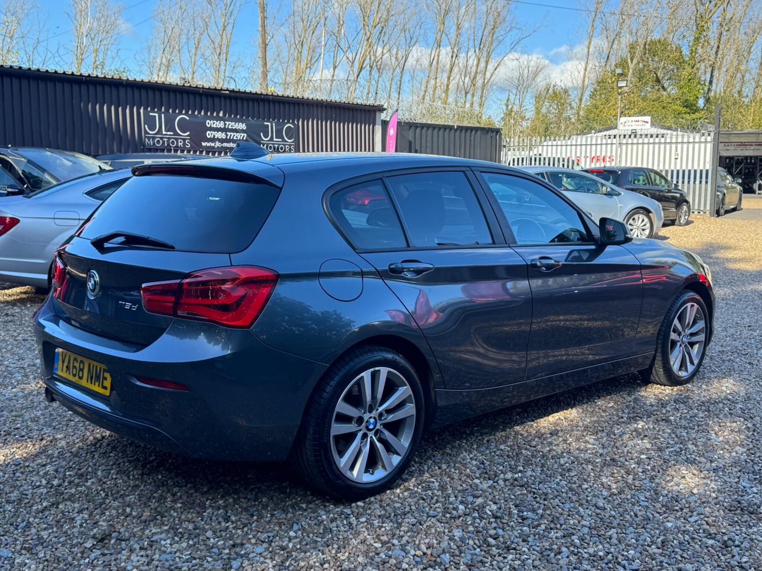 Used BMW 1 Series 2018 for sale - 76473729: Photo 11