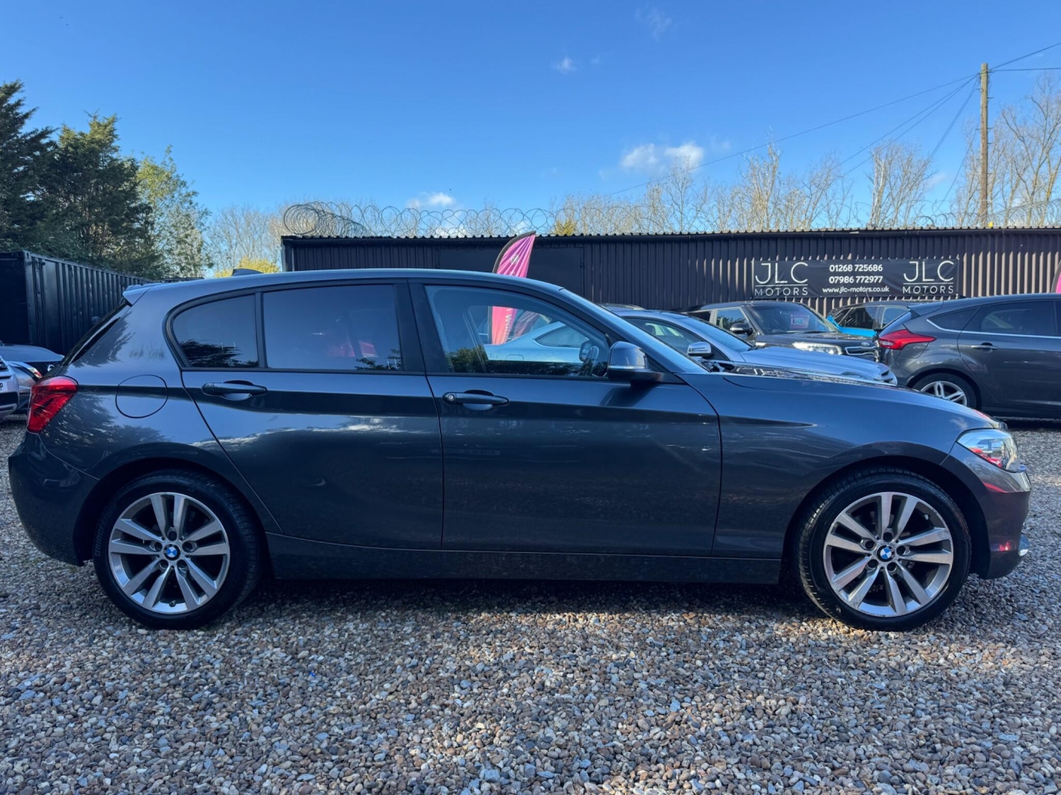 Used BMW 1 Series 2018 for sale - 76473729: Photo 12