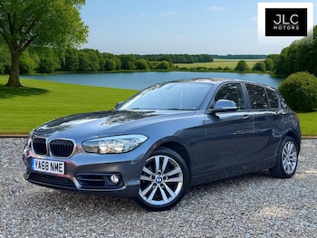 Used BMW 1 Series 2018 for sale - 76473729: Photo