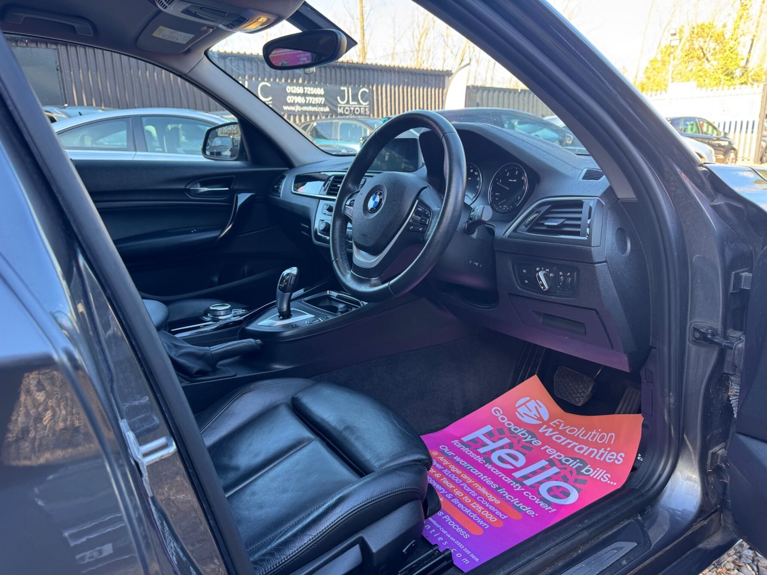 Used BMW 1 Series 2018 for sale - 76473729: Photo 24