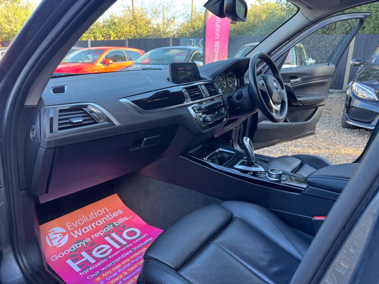 Used BMW 1 Series 2018 for sale - 76473729: Photo 42