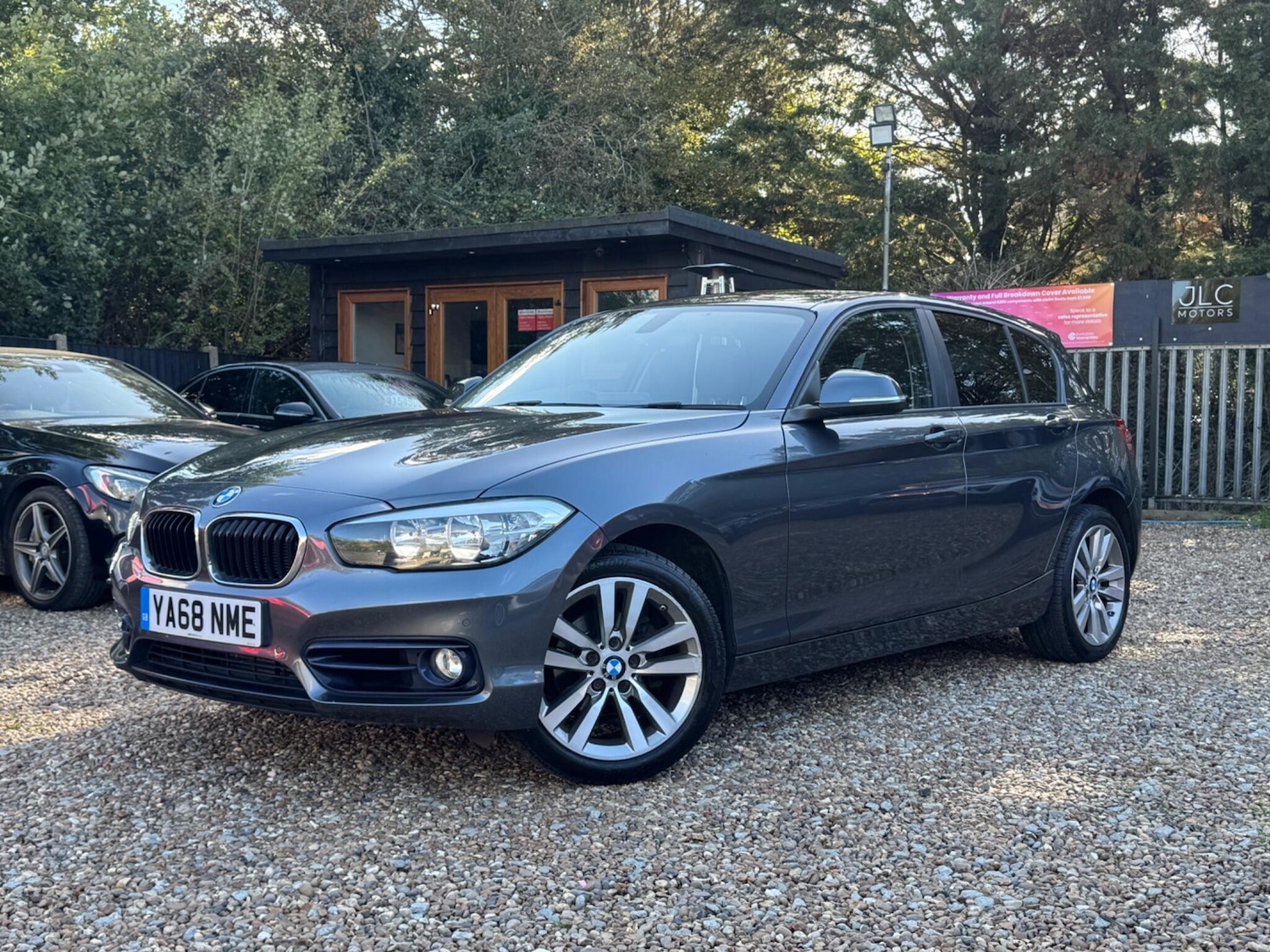 Used BMW 1 Series 2018 for sale - 76473729: Photo 5