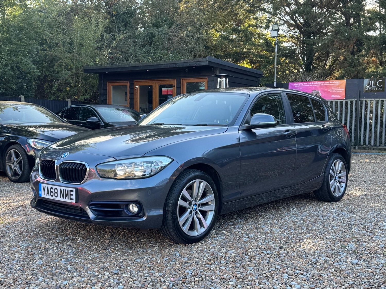 Used BMW 1 Series 2018 for sale - 76473729: Photo 8