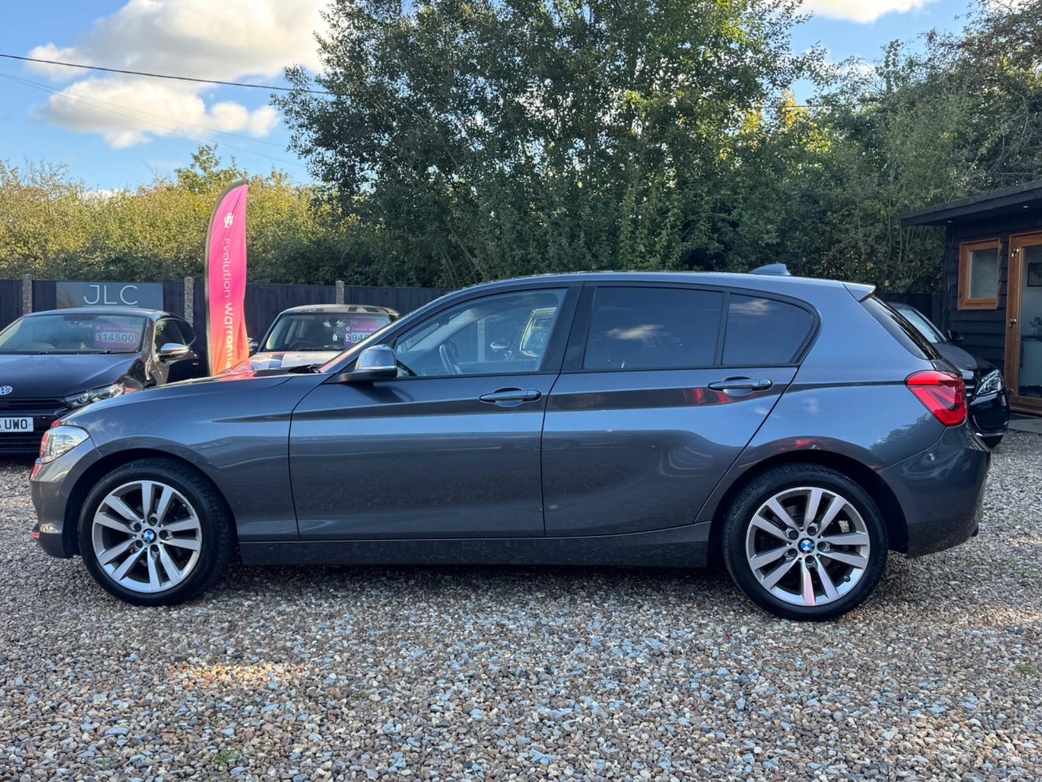 Used BMW 1 Series 2018 for sale - 76473729: Photo 9