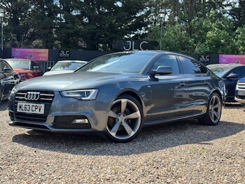 Used Audi A5 2013 for sale - 78447977: Photo