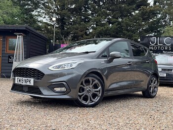 Used Ford Fiesta 2019 for sale - 78245051: Photo