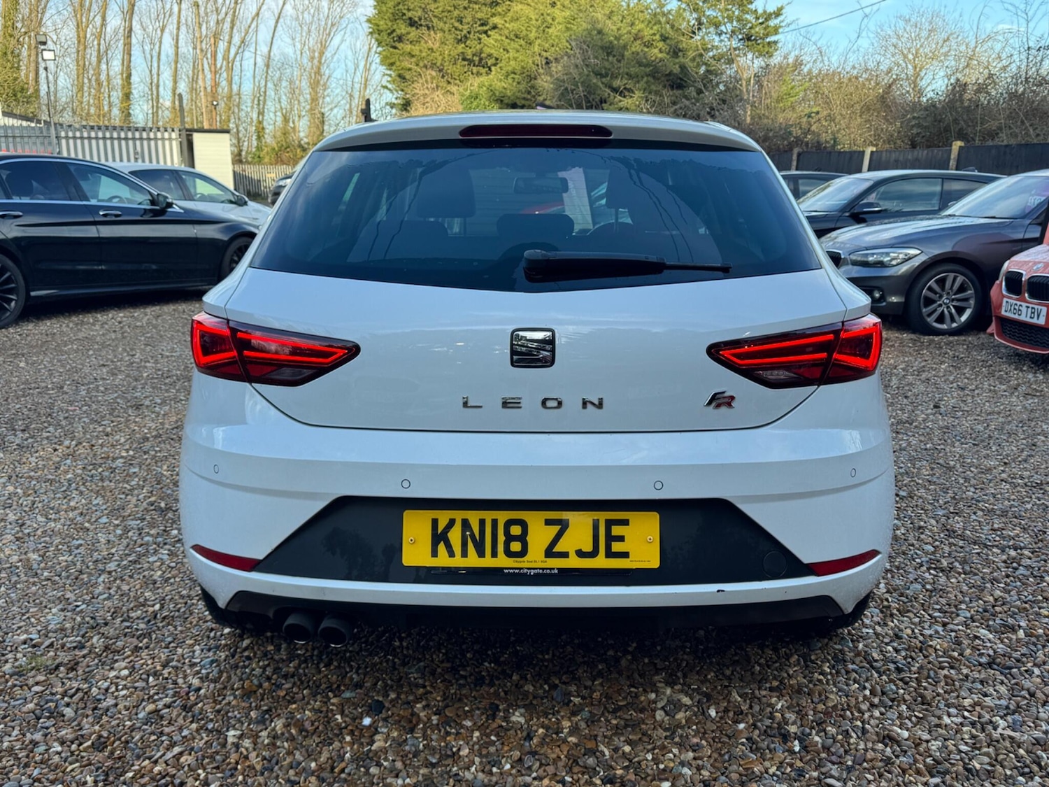 Used SEAT Leon 2018 for sale - 77755194: Photo 10