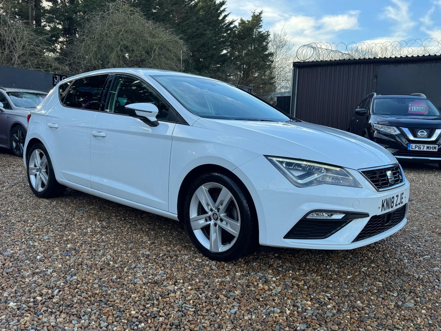 Used SEAT Leon 2018 for sale - 77755194: Photo 12
