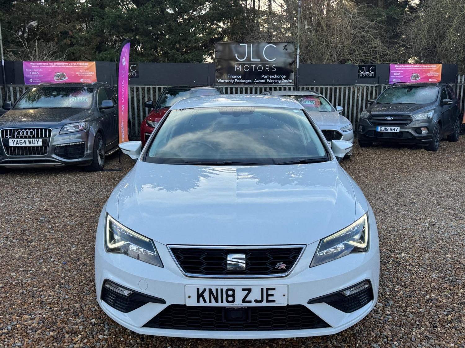 Used SEAT Leon 2018 for sale - 77755194: Photo 13